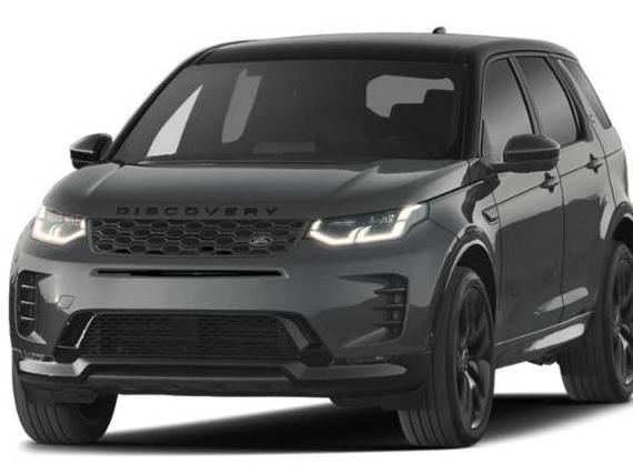 LAND ROVER DISCOVERY SPORT 2025 SALCJ2FXXSH359833 image